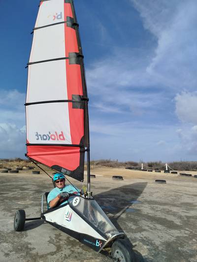 Blokart photo