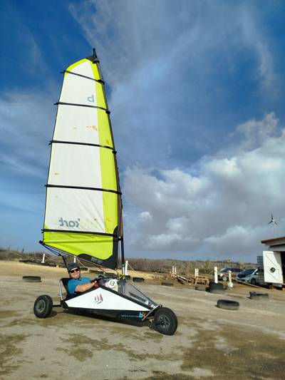 Blokart photo