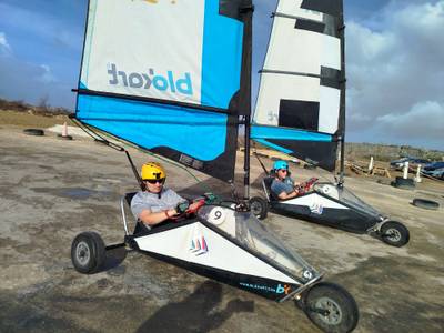 Blokart photo