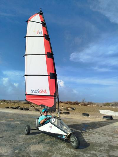 Blokart photo