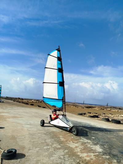 Blokart photo