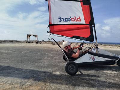 Blokart photo