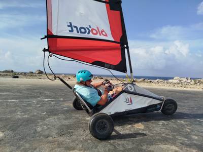 Blokart photo