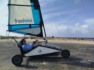 Blokart photo