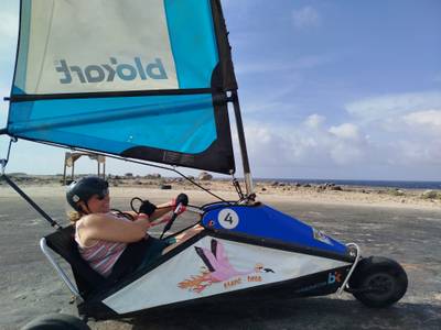 Blokart photo