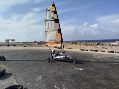 Blokart photo
