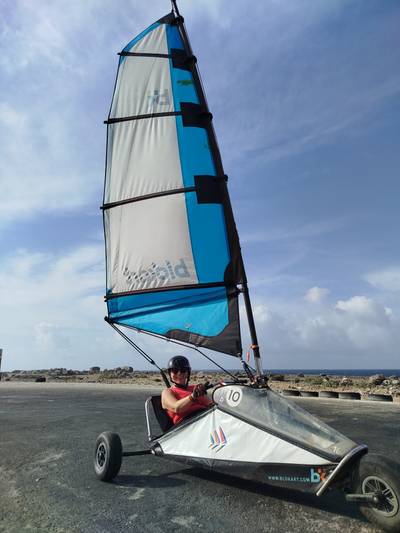 Blokart photo