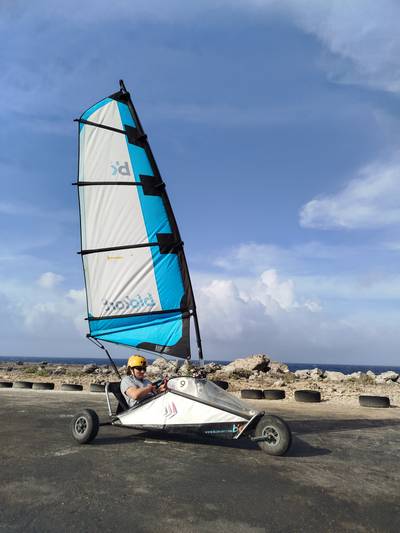 Blokart photo