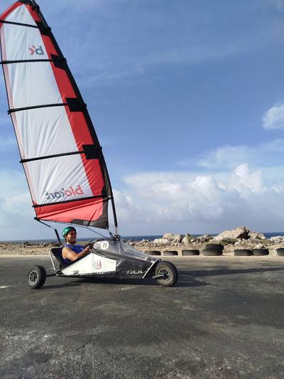 Blokart photo