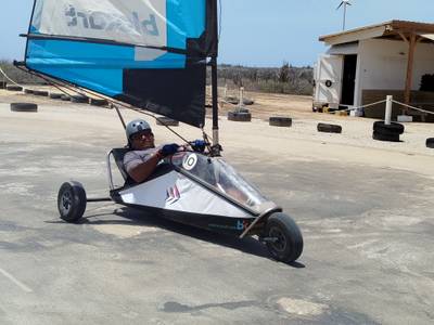 Blokart photo