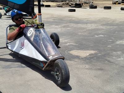 Blokart photo