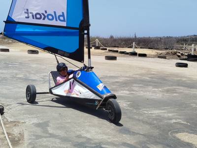 Blokart photo