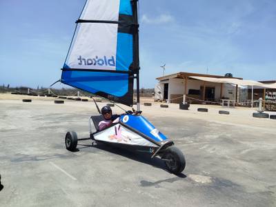 Blokart photo