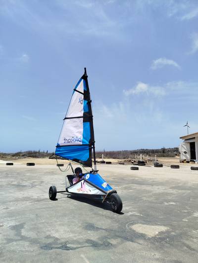 Blokart photo