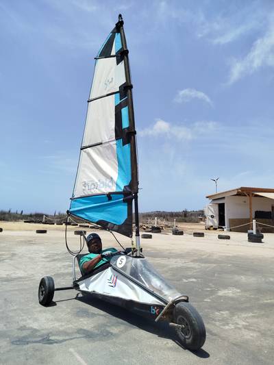 Blokart photo