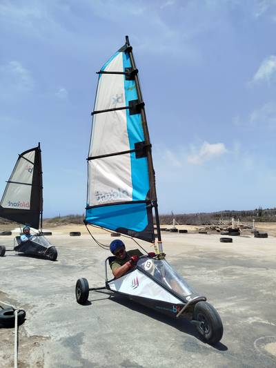Blokart photo