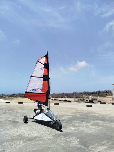 Blokart photo