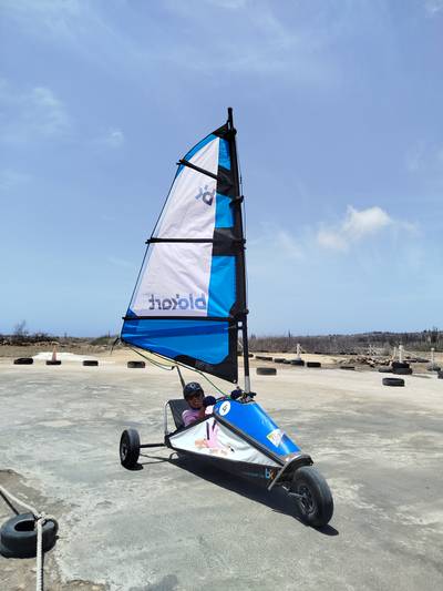 Blokart photo