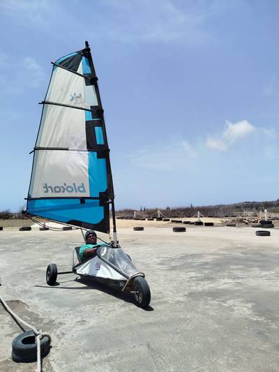 Blokart photo