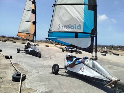Blokart photo