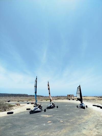 Blokart photo