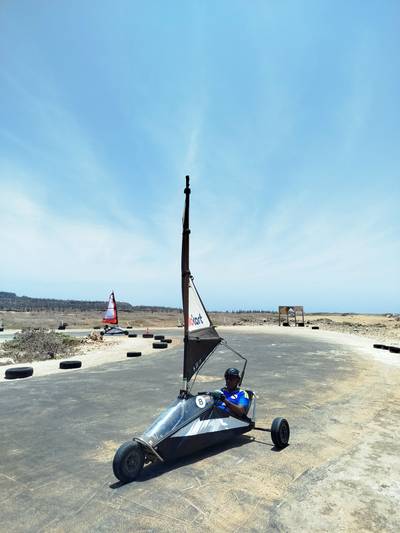 Blokart photo