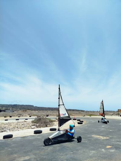 Blokart photo