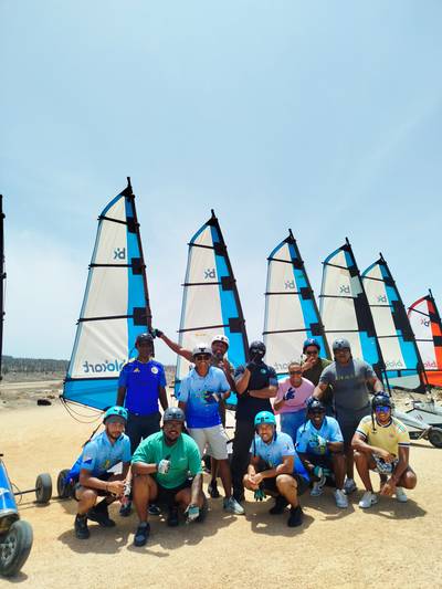 Blokart photo