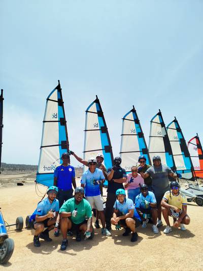 Blokart photo