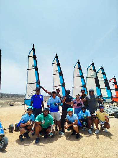 Blokart photo