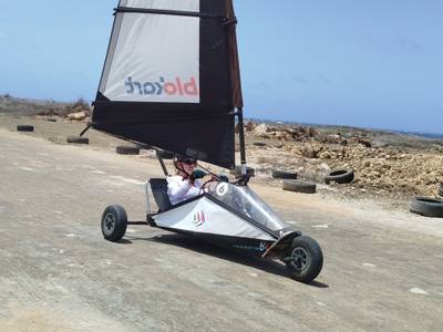 Blokart photo