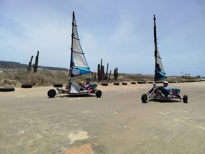 Blokart photo