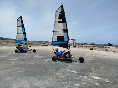 Blokart photo