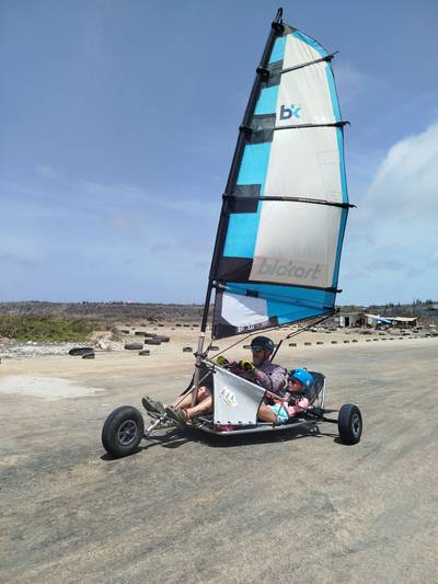 Blokart photo