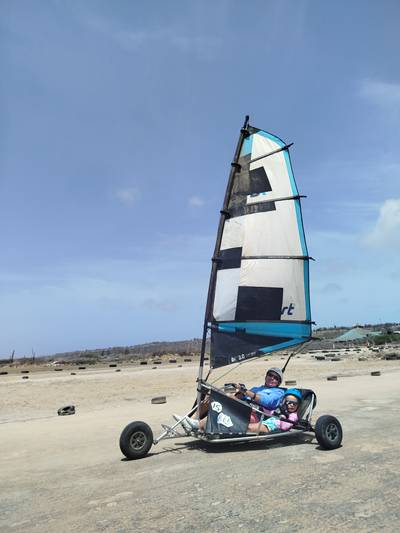 Blokart photo