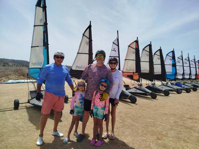 Blokart photo