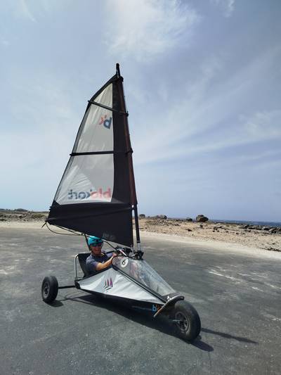 Blokart photo