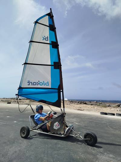 Blokart photo