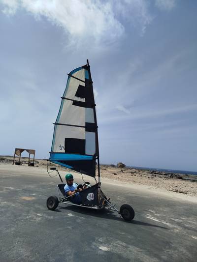 Blokart photo