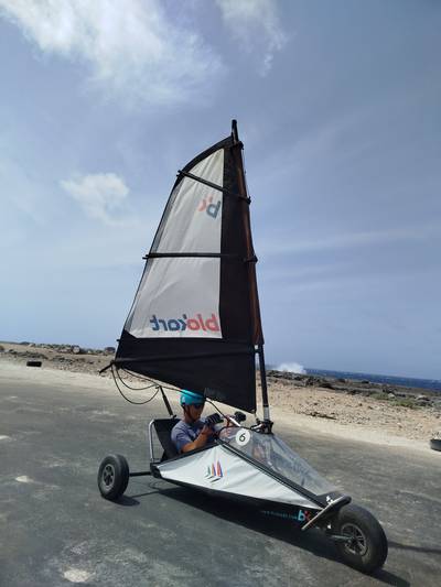 Blokart photo