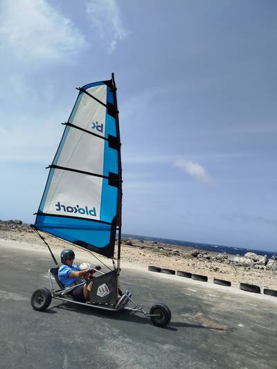 Blokart photo