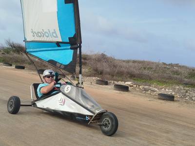 Blokart photo