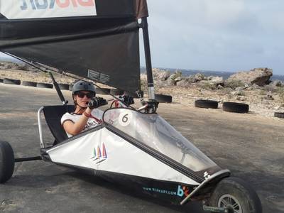 Blokart photo