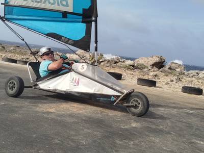 Blokart photo