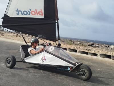 Blokart photo