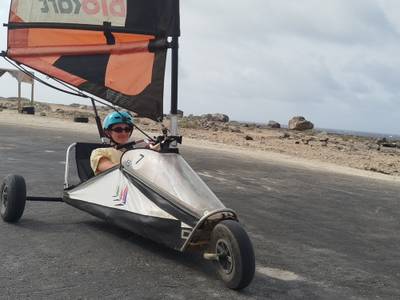 Blokart photo
