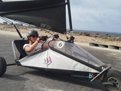 Blokart photo