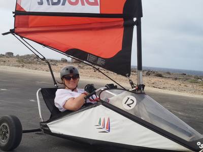 Blokart photo