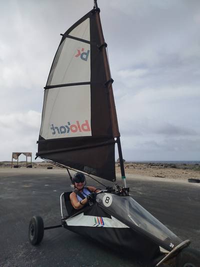 Blokart photo