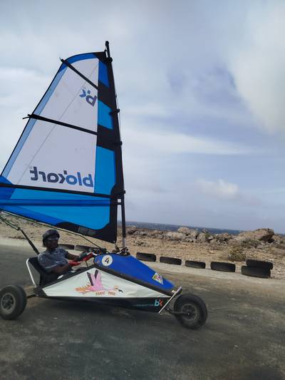 Blokart photo